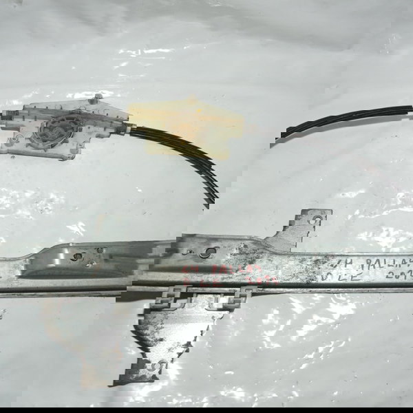 Máquina De Vidro Dianteira Direita Citroen C4 Pallas 2010