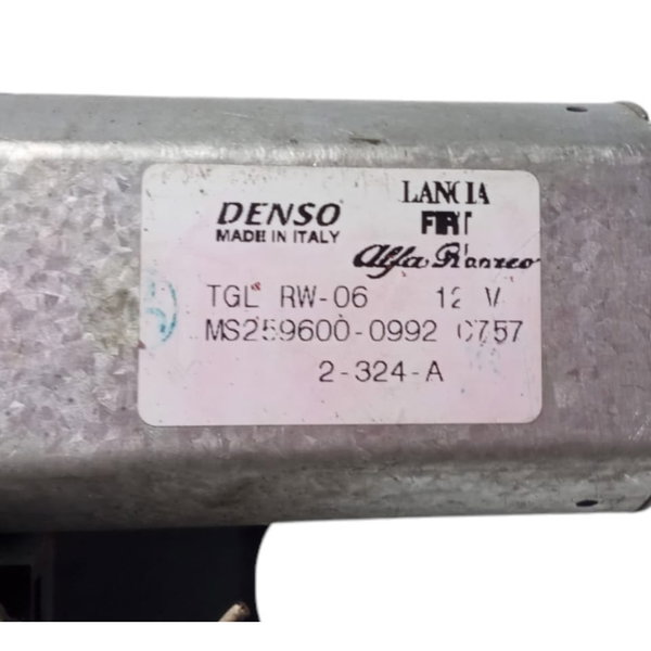 Motor Limpador Parabrisa Traseiro Com Braço Fiat Bravo 2013