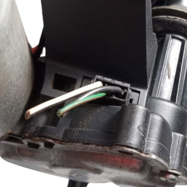 Motor Limpador Parabrisa Traseiro Com Braço Fiat Bravo 2013