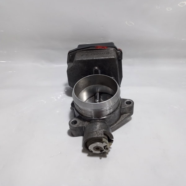 Corpo Borboleta Tbi Citroen C4 Pallas 2.0 2010