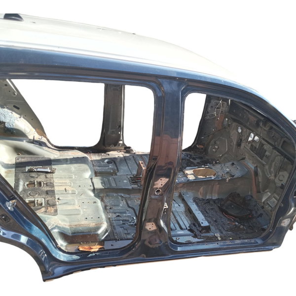 Carroceria Sem Teto Gm Trailblazer 2013 Usado Azul