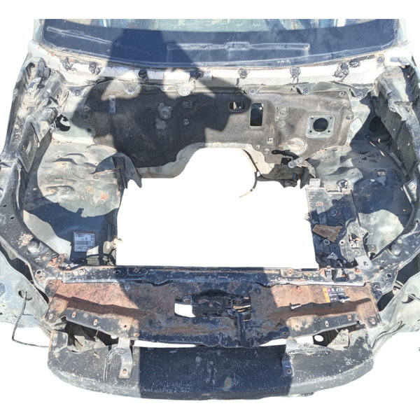 Carroceria Sem Teto Gm Trailblazer 2013 Usado Azul