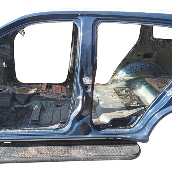 Carroceria Sem Teto Gm Trailblazer 2013 Usado Azul