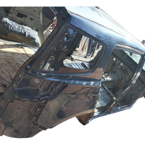 Carroceria Sem Teto Gm Trailblazer 2013 Usado Azul