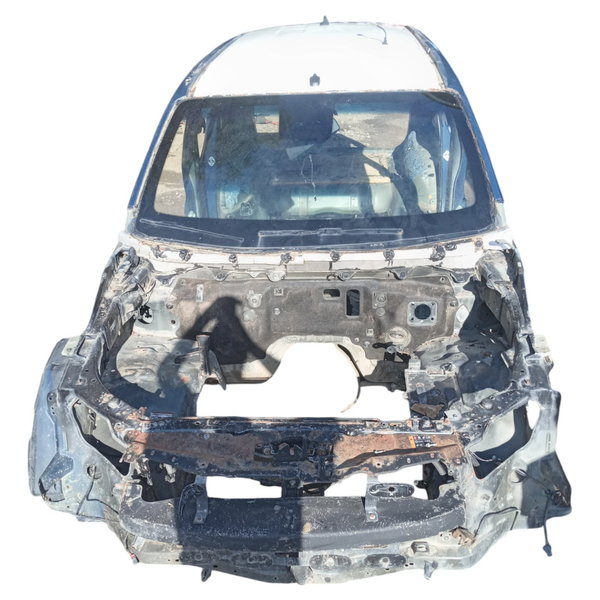 Carroceria Sem Teto Gm Trailblazer 2013 Usado Azul