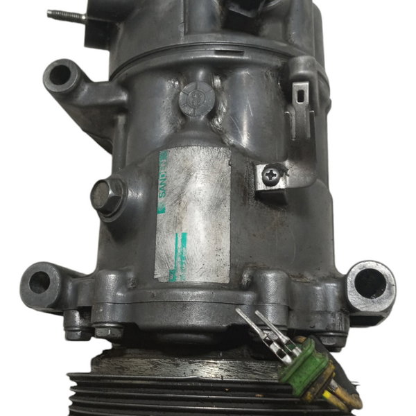 Compressor De Ar-condicionado  Peugeot 307 2006 2.0 Usado