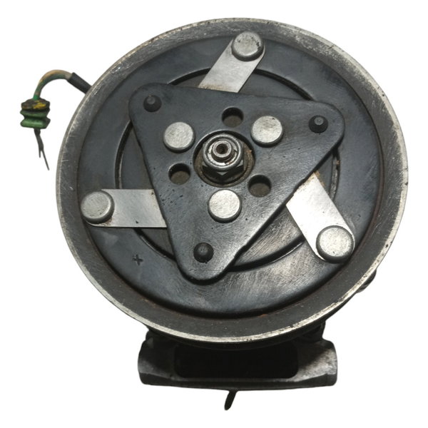Compressor De Ar-condicionado  Peugeot 307 2006 2.0 Usado
