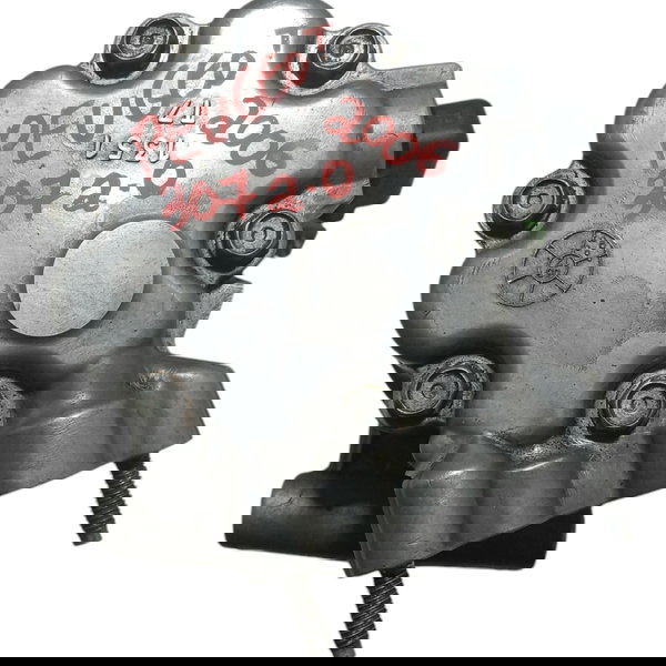 Compressor De Ar-condicionado  Peugeot 307 2006 2.0 Usado