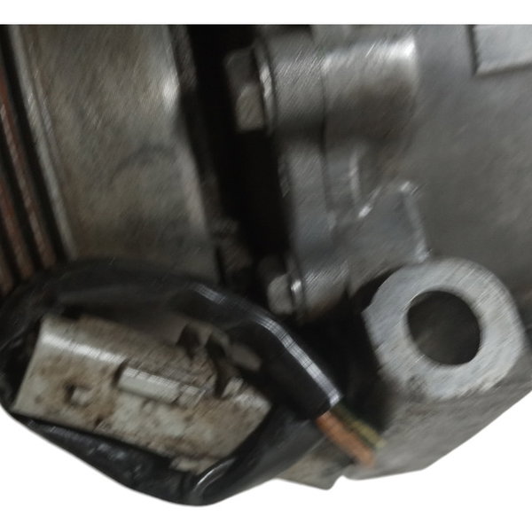 Compressor Ar Condicionado Peugeot 206 1.0 16v 2006 Usado