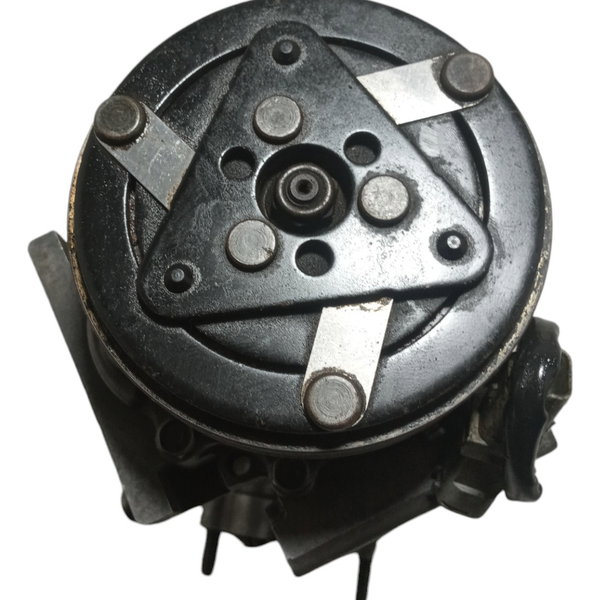 Compressor Ar Condicionado Peugeot 206 1.0 16v 2006 Usado