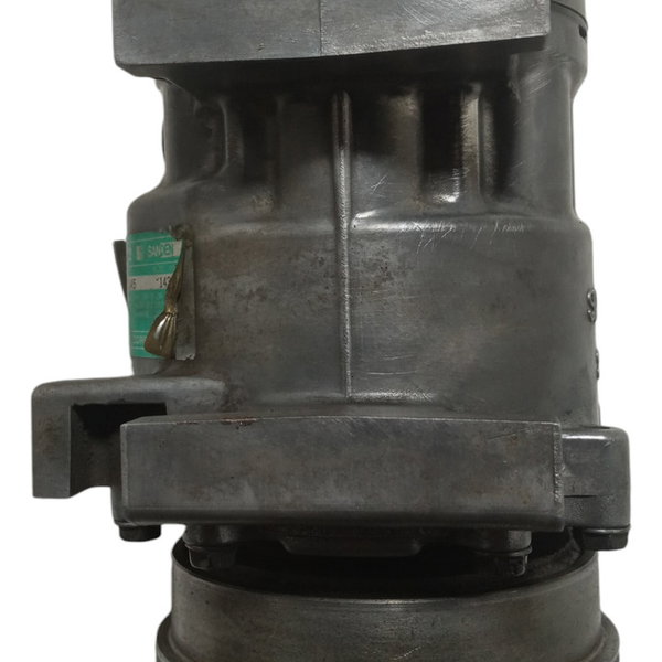 Compressor Ar Condicionado Peugeot 206 1.0 16v 2006 Usado