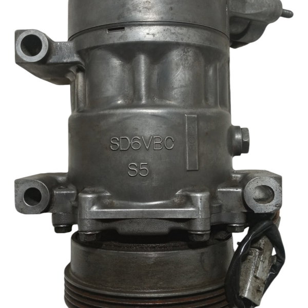 Compressor Ar Condicionado Peugeot 206 1.0 16v 2006 Usado