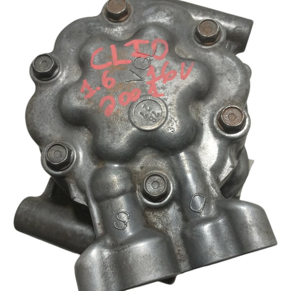 Compressor De Ar Condicionado Renaul Clio 1.6 16v 2001 Usado