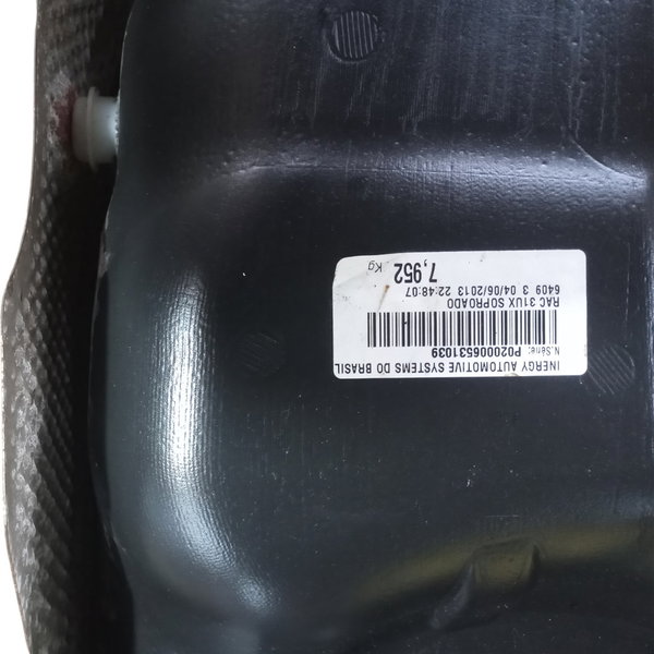 Tanque De Combustível Gm Trailblazer 2013