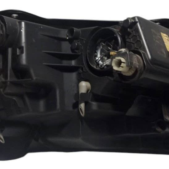Farol Lado Esquerdo Vw Saveiro G7 2018 Recuperado