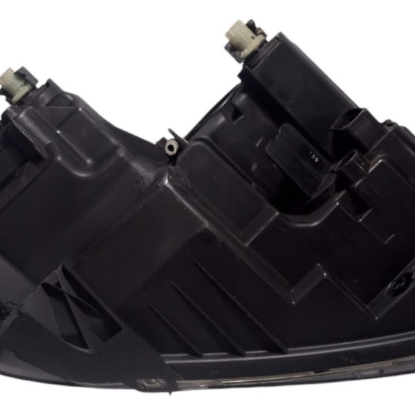 Farol Lado Esquerdo Vw Saveiro G7 2018 Recuperado