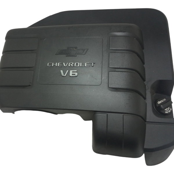 Capa Tampa Motor Gm Trailblazer 2013 V6