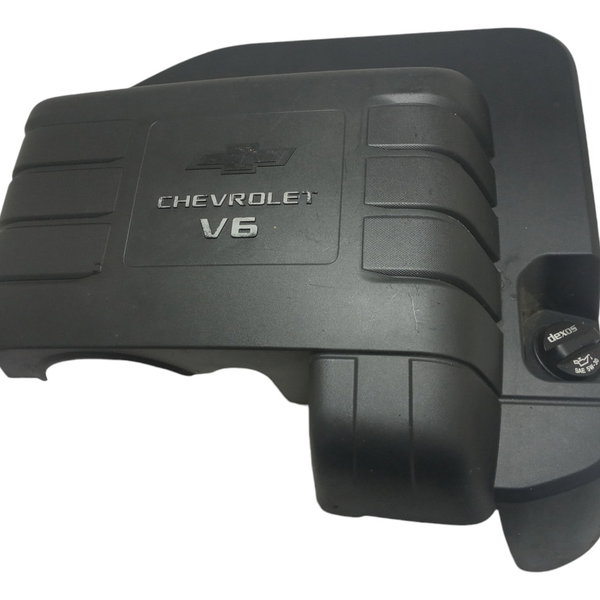 Capa Tampa Motor Gm Trailblazer 2013 V6