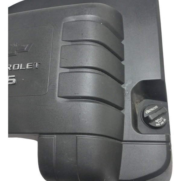 Capa Tampa Motor Gm Trailblazer 2013 V6