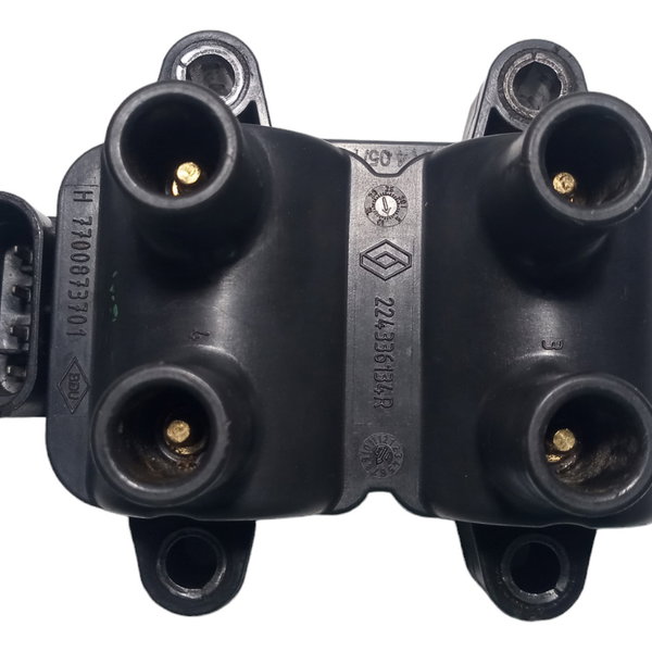 Bobina De Ignição Renault Logan 2008 1.6 8v