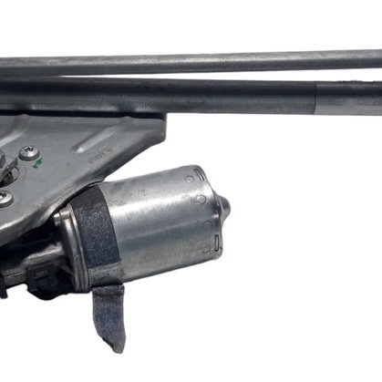 Motor Galhada Limpador Parabrisa Renault Logan 2008 1.6 8v