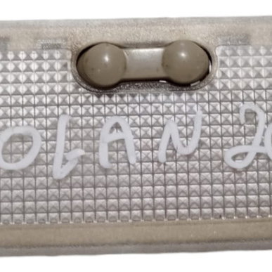 Luz De Teto Renault Logan 2008