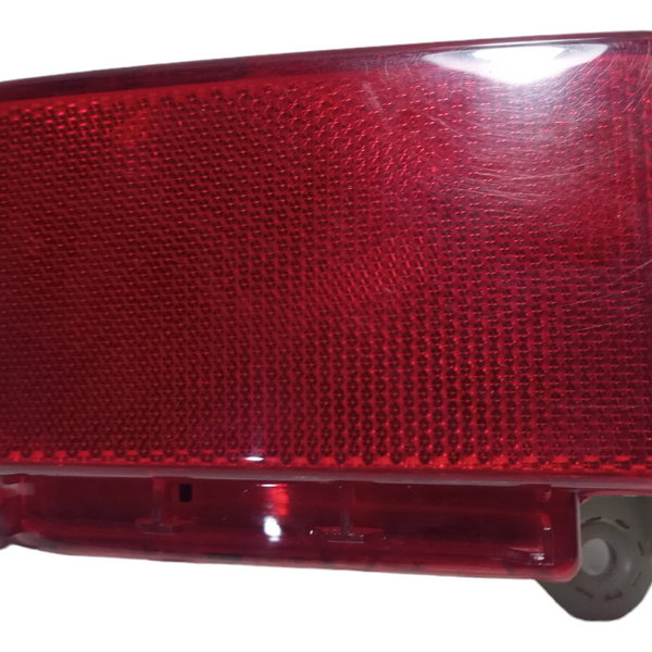 Lanterna Defletor Olho De Gato Lado Direito Gm Meriva 2012 Vermelho