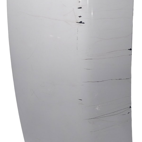 Moldura Lanterna Traseira Lado Direito Meriva 2012 Branco