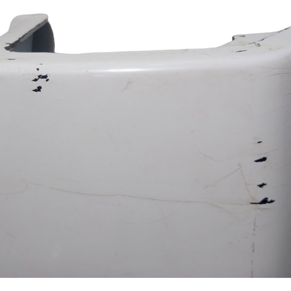 Moldura Lanterna Traseira Lado Direito Meriva 2012 Branco