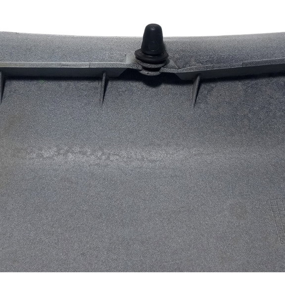 Moldura Lanterna Traseira Lado Direito Meriva 2012 Branco