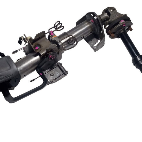 Coluna De Direção Com Chave Gm Trailblazer 2013