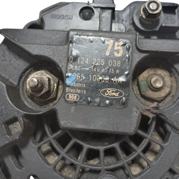 Alternador Ford Fiesta Zetec 1.0 2005 Usado