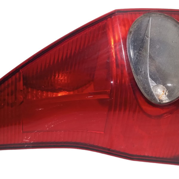 Lanterna L Esquerdo Renault Megane Grand Tour 2007 C Detalhe Esquerdo Vermelho