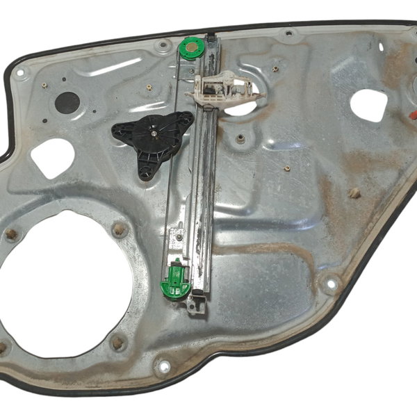 Máquina De Vidro Traseira Fiat Stilo 2004 Esquerdo Usado