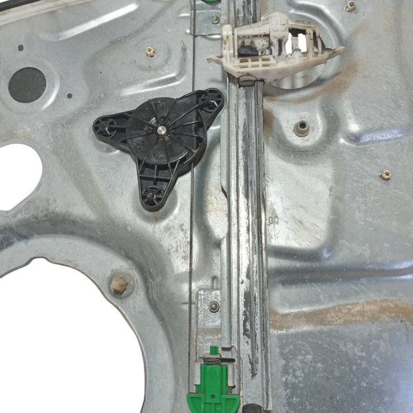 Máquina De Vidro Traseira Fiat Stilo 2004 Esquerdo Usado
