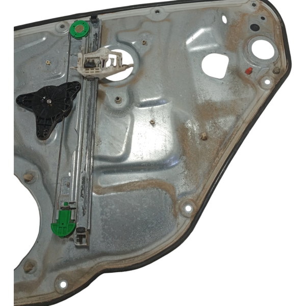 Máquina De Vidro Traseira Fiat Stilo 2004 Esquerdo Usado