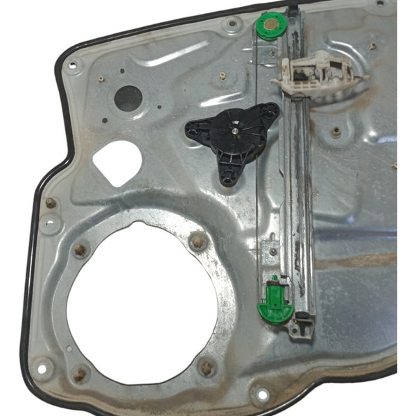 Máquina De Vidro Traseira Fiat Stilo 2004 Esquerdo Usado