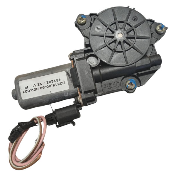Máquina De Vidro Traseira Fiat Stilo 2004 Esquerdo Usado
