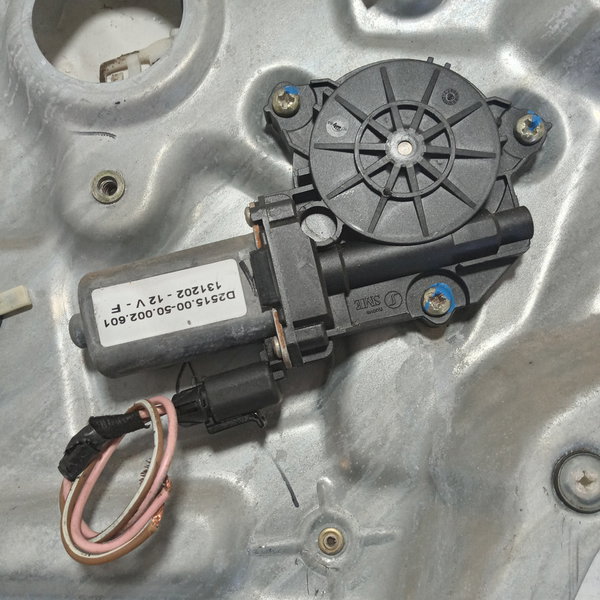Máquina De Vidro Traseira Fiat Stilo 2004 Esquerdo Usado