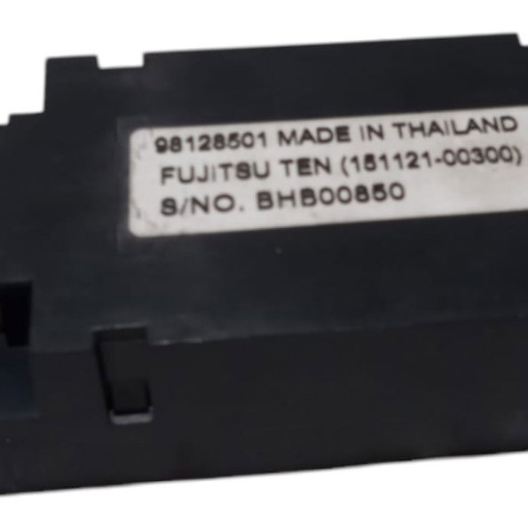 Módulo Caixa De Ar Gm Trailblazer 3.6 V6 2013 98128501