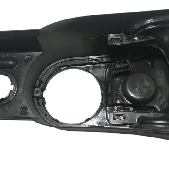 Console Central Do Citroen C3 2009 Usado