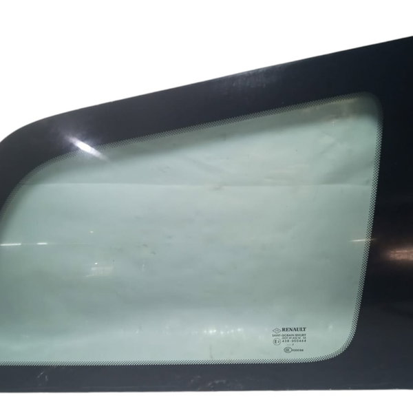 Vidro Fixo Traseiro Direito Renault Megane 2007