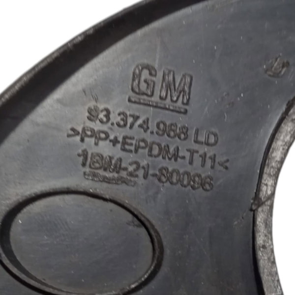 Moldura Farol Milha Lado Direito Gm Vectra 2007