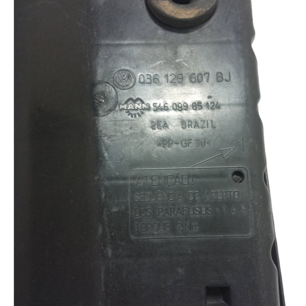 Capa De Motor Caixa De Filtro Vw Gol G3 2002 Usado