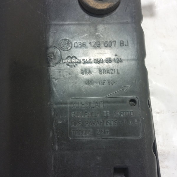Capa De Motor Caixa De Filtro Vw Gol G3 2002 Usado