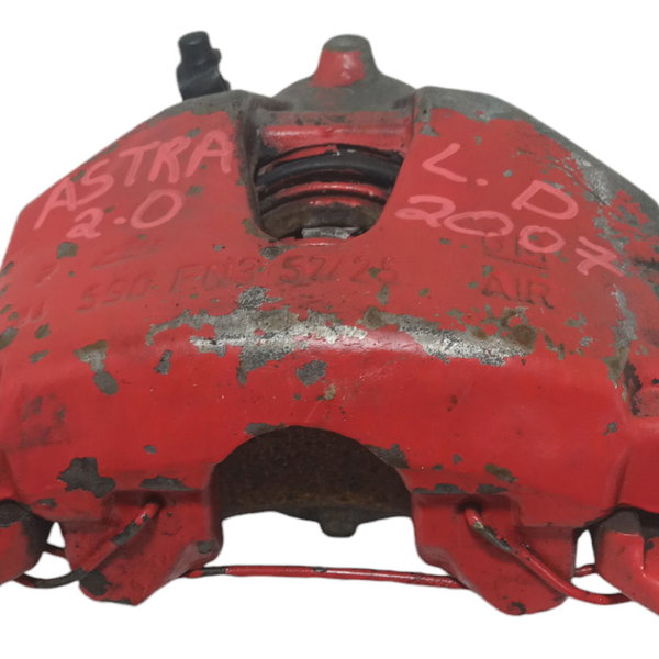 Pinça De Freio Dianteira Direita Gm Astra 2007 Usada