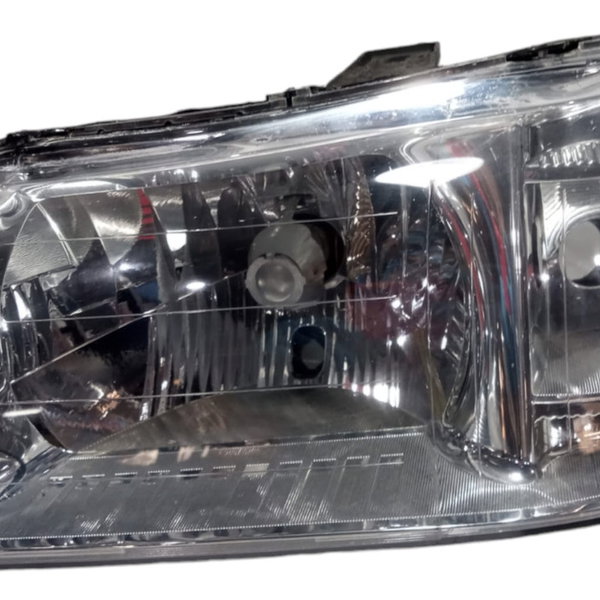 Farol Lado Esquerdo Fiat Uno Fire 2005 Recuperado Esquerdo