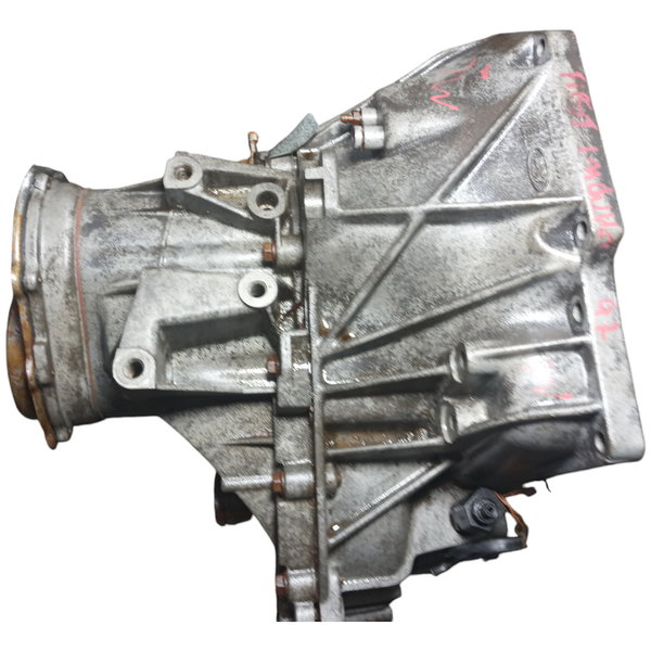 Caixa De Marcha Cambio Ford Fiesta Endura 97 Usado