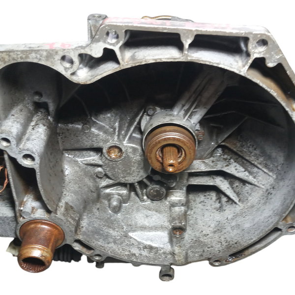 Caixa De Marcha Cambio Ford Fiesta Endura 97 Usado