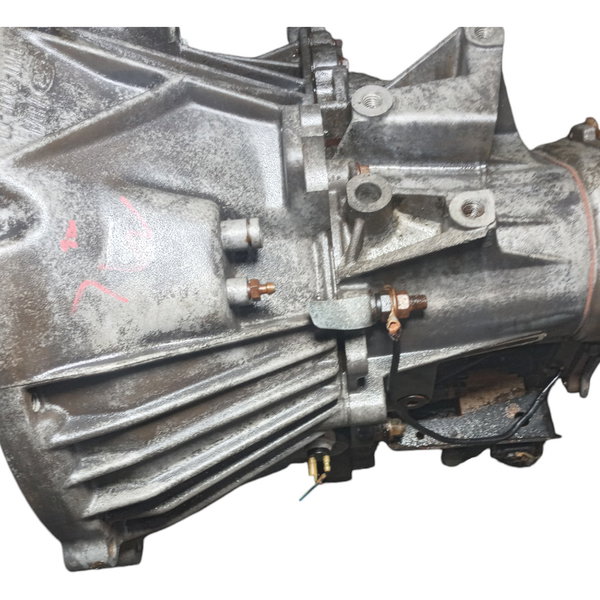 Caixa De Marcha Cambio Ford Fiesta Endura 97 Usado